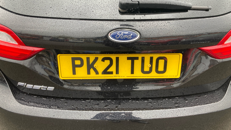 Ford Fiesta 1.0 EcoBoost 125 Titanium X 5dr Auto [7 Speed] Petrol Hatchback